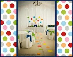 Inspiration mariage multicolore : la décoration - 3