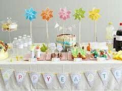 Inspiration mariage multicolore : la décoration - 7