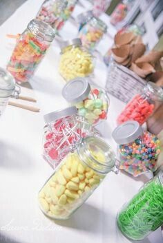 Inspiration mariage multicolore : la décoration - 17