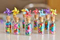 Inspiration mariage multicolore : la décoration - 18