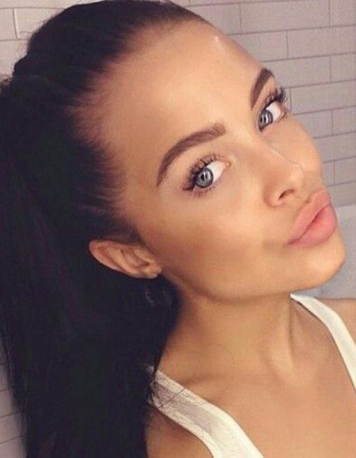 Inspiration maquillage naturel - 4