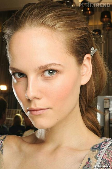 Inspiration maquillage naturel - 5