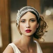 Inspiration maquillage bouche rouge - 12