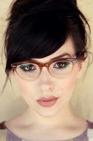 Maquillage lunette - 4