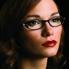 Maquillage mariée à lunettes - 3