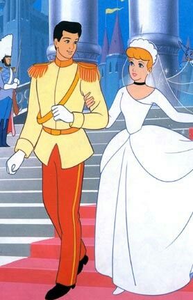 Et si Cendrillon se mariait ? - 1
