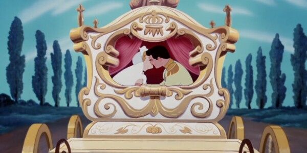 Et si Cendrillon se mariait ? - 2