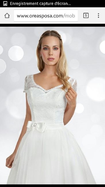 Montrez moi vos robes de mariée courtes - 10