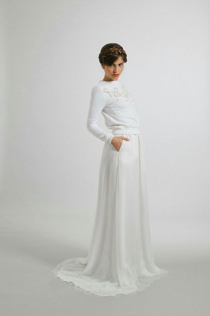 Inspiration: un mariage au ski - 3