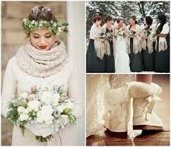 Inspiration: un mariage au ski - 4