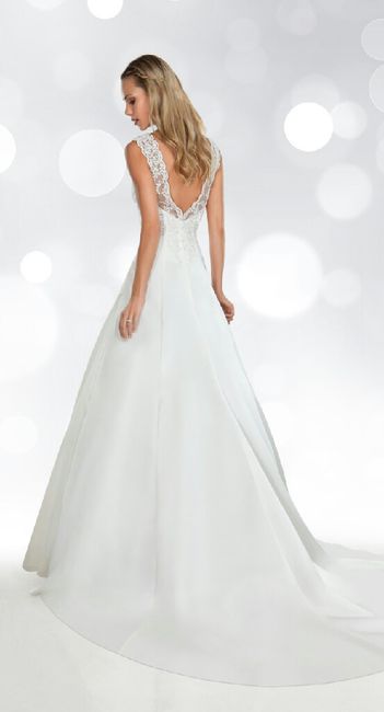 Comment sera votre robe de mariée ? - 2