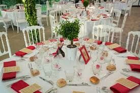 Sondage décoration de table - 3