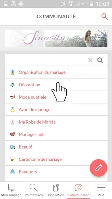 Tuto : problème application - 3