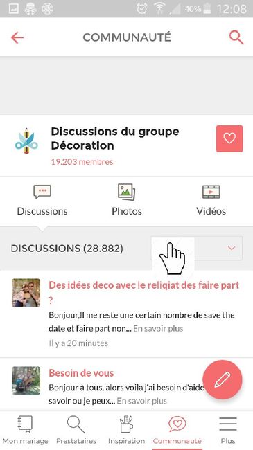 Tuto : problème application - 6