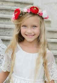 Coiffure petites filles - 7