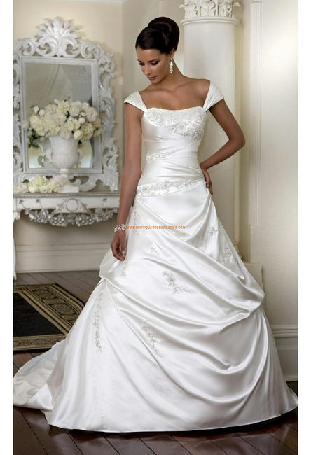 Inspiration robes de mariée - 1
