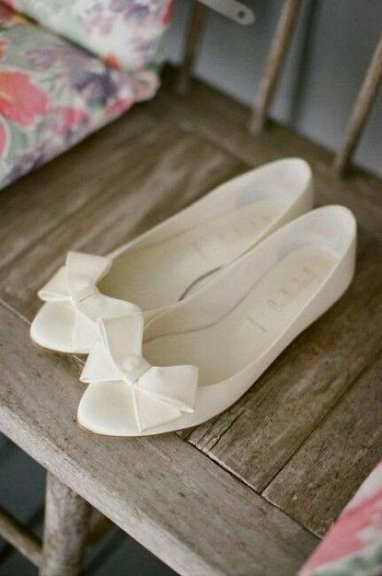Inspirations chaussures pour mariées - 3