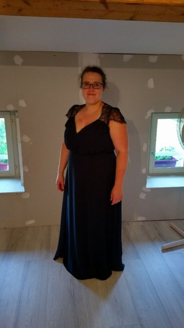 Ma robe du lendemain - 1