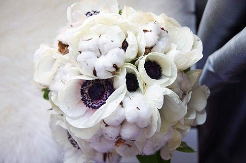  Inspiration bouquet coton - 2
