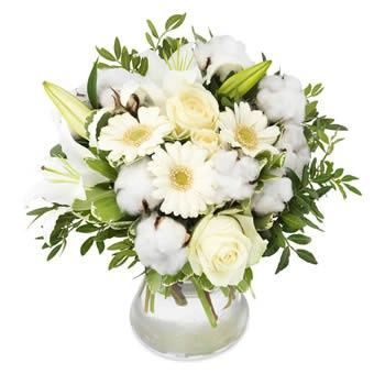  Inspiration bouquet coton - 4