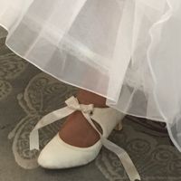  Chaussures claires - 1