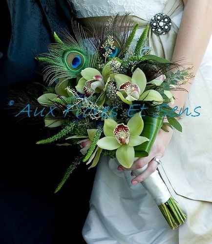 bouquet de mariée 