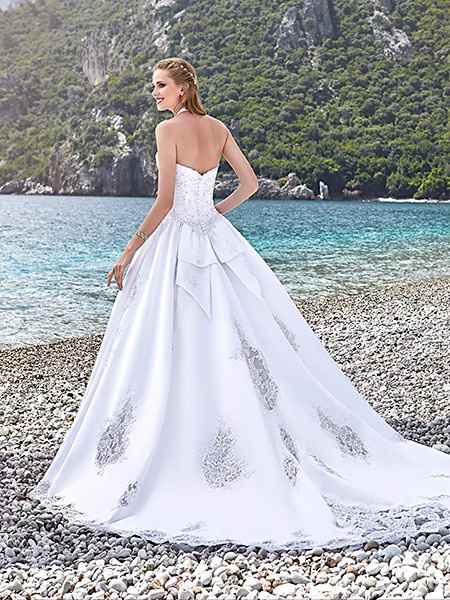 robe envoutement point mariage 2018