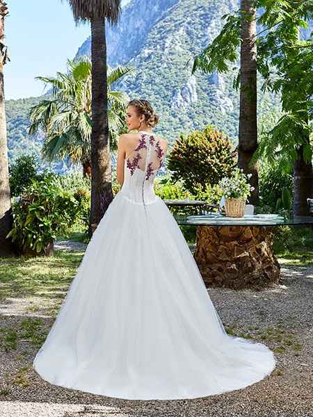 robe Ibiza point mariage 2018