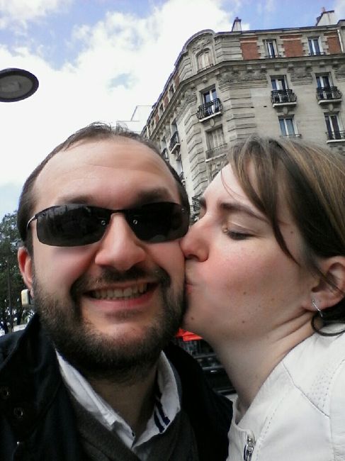Montrez-nous votre plus belle photo de couple - 1