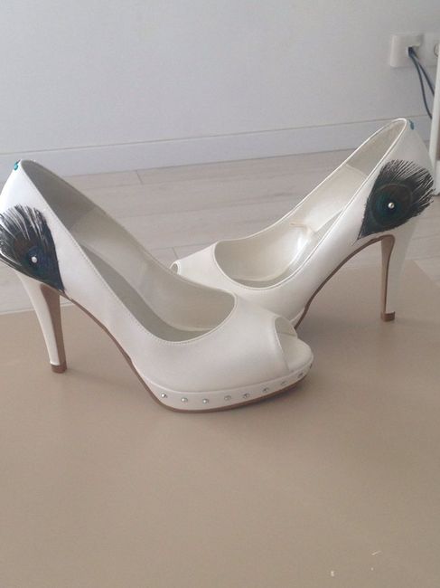 Customisation chaussures!!! - 2