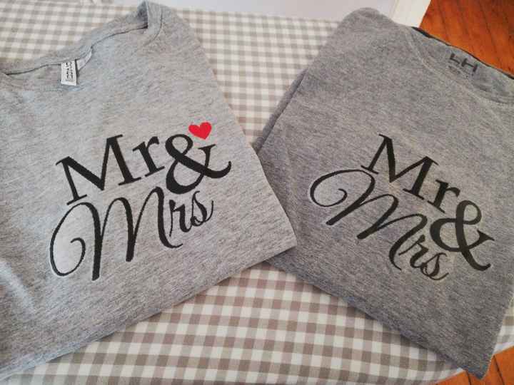 Tenues du lendemain - 1