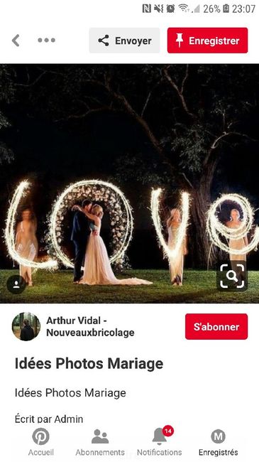 Comment faire effet photo ? 2