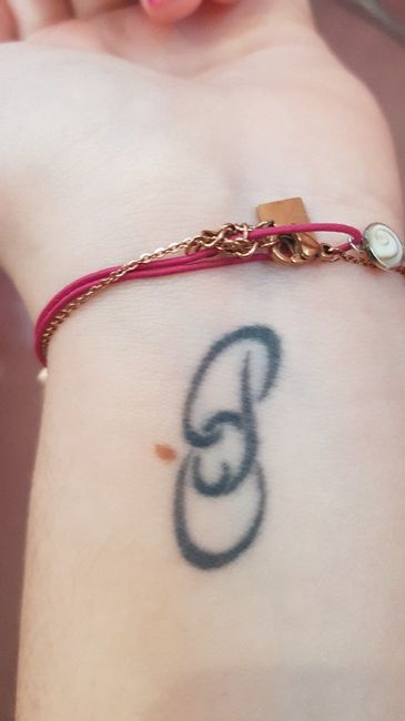 Mariée tatouée 🆚 mariée classique ? - 1