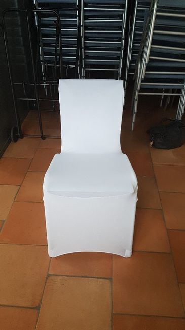 Housse de chaise - 2