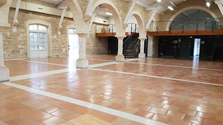 Salle de réception - 2