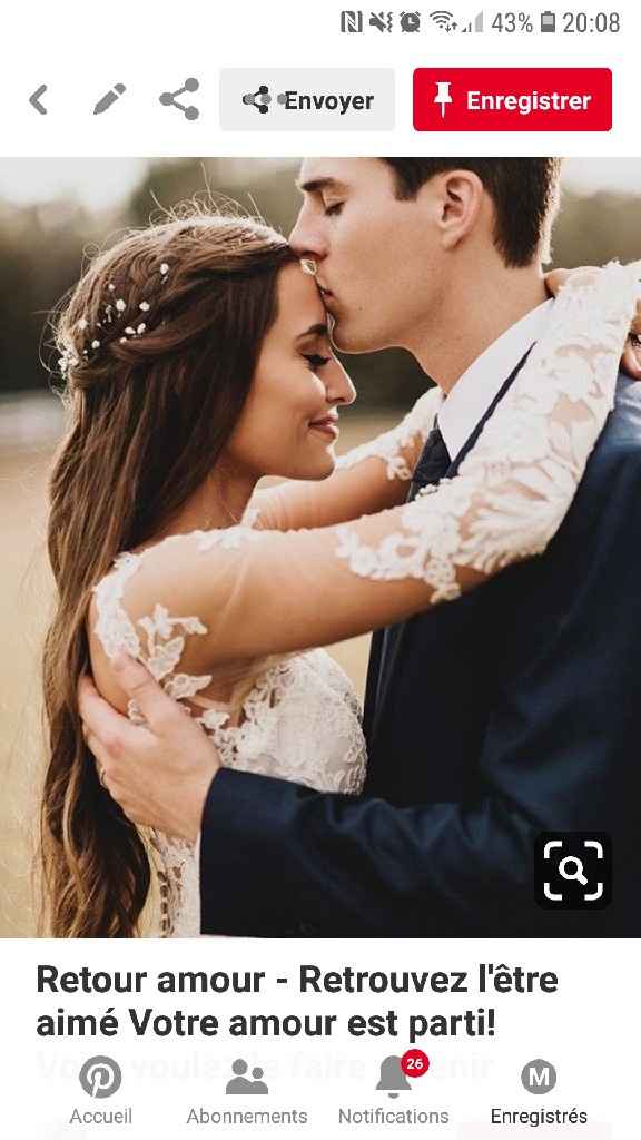 Idées poses Photos Mariage - 1