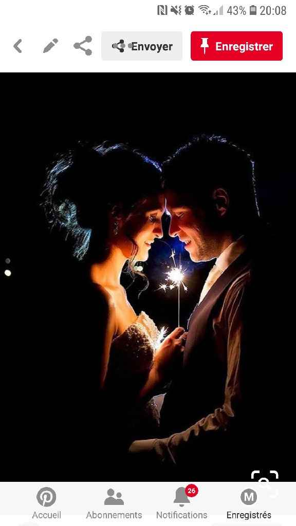 Idées poses Photos Mariage - 2