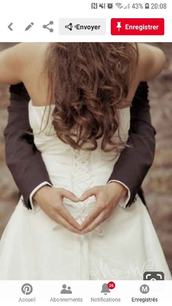 Idées poses Photos Mariage - 5