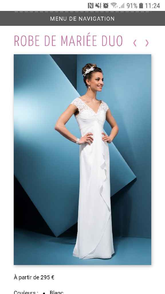 Robe besoin d’aide - 2