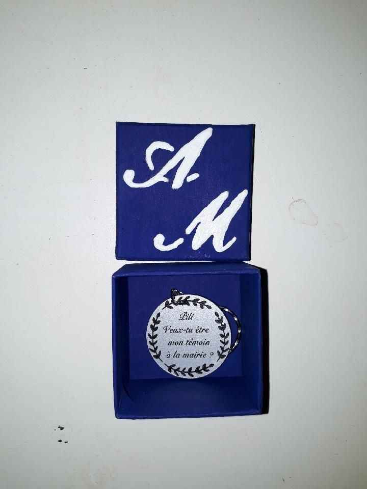 Demande de témoins - 1