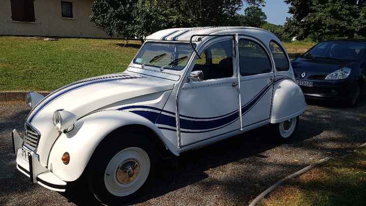 Ma belle voiture 🚗 - 3