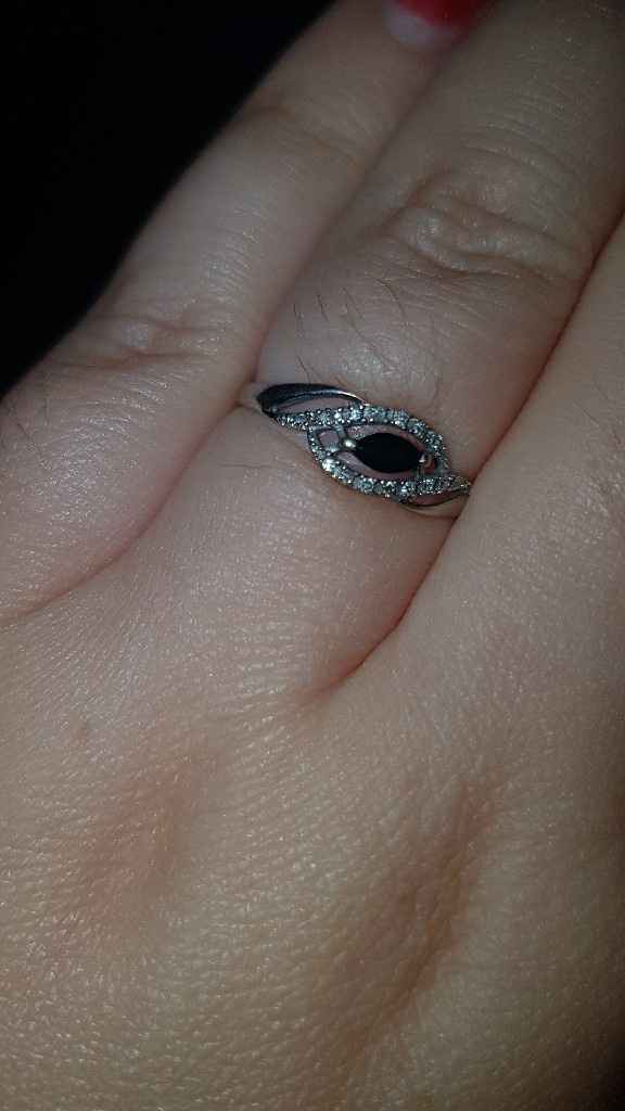 Toute a vos bagues - 1