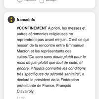 Mariage et coronavirus - 1