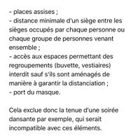 Mariage et coronavirus - 1