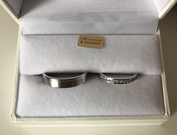 Alliances aussi difficile que la robe ?! 1