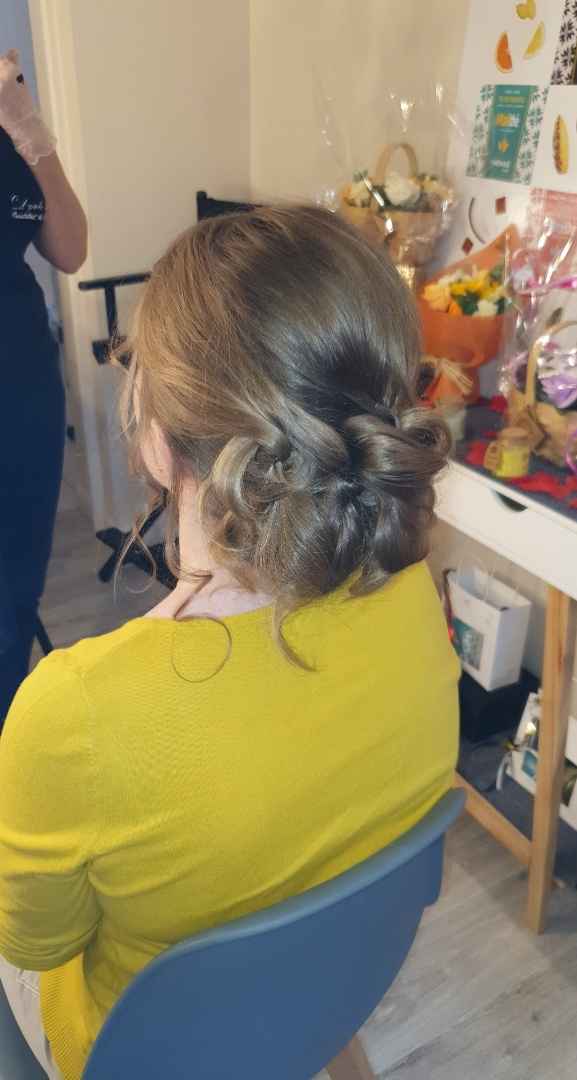 Essayage Coiffure et Maquillage - 1