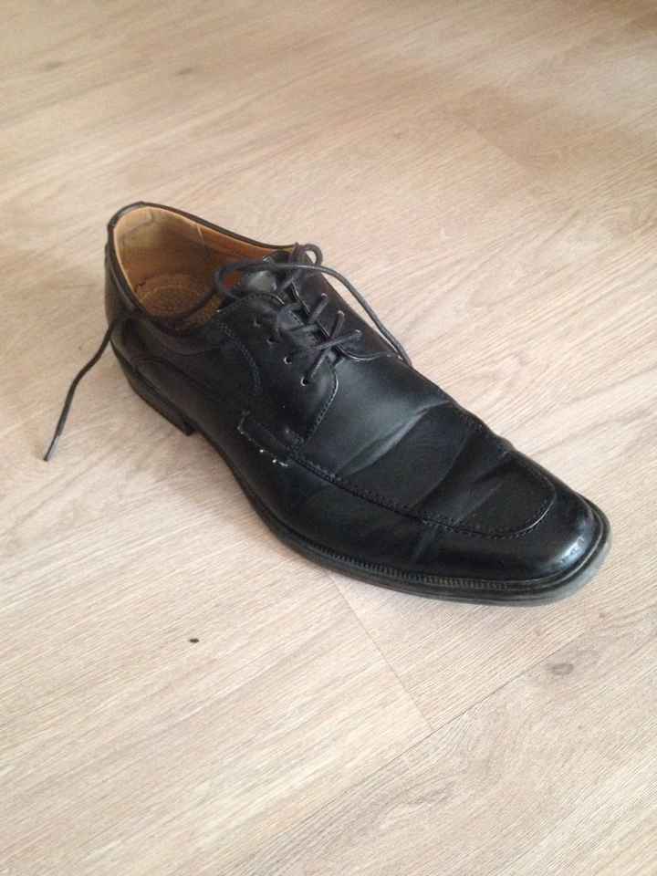 Bon plan chaussure homme? - 1