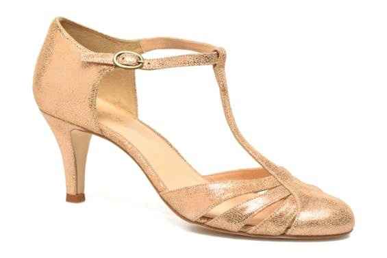 Les chaussures help! - 1