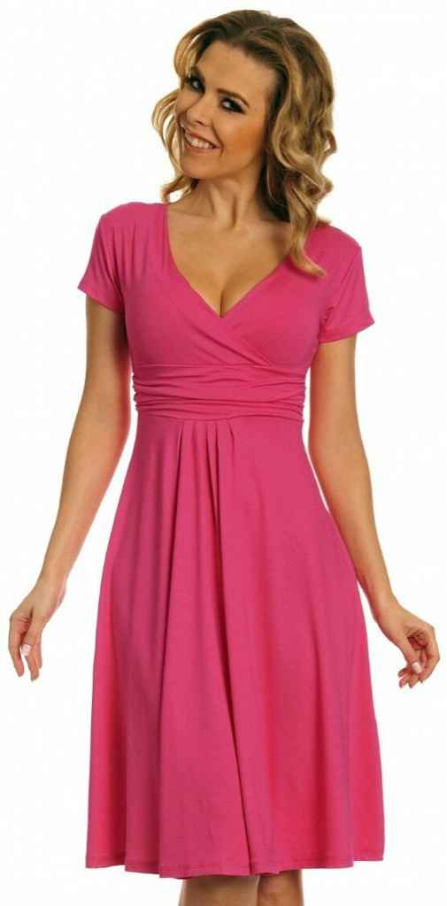 Robe demoiselle d'honneur - 2