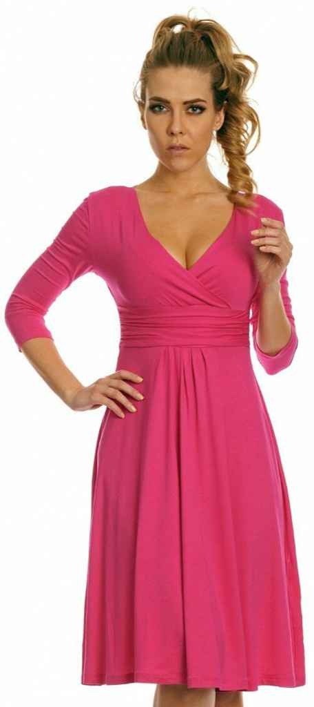 Robe demoiselle d'honneur - 3